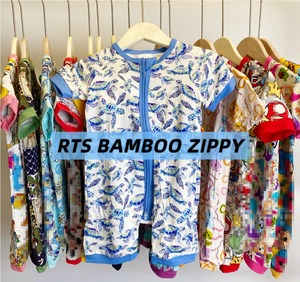 RTS Naninha de Bambu com Nó para Bebê e Mordedor de Madeira, Caixa Surpresa - Product Image 1