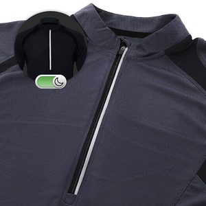Jersey de Ciclismo Personalizado para Hombre con Bajo de Silicona Antideslizante para un Ajuste Seguro Durante el Ciclismo, Jersey de Ciclismo Elegante - Product Image 5
