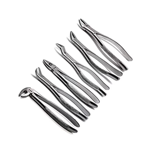 คีมถอนฟันสแตนเลสระดับมืออาชีพเพื่อการถอนฟันที่ปลอดภัยและแม่นยำ - Product Image 6