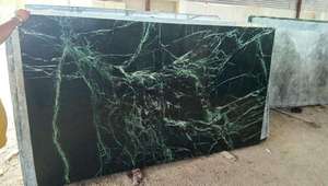 Mármol Verde Araña Moderno de Alta Demanda, Losa Pulida con Superficie de Calcita, para Interiores, Hoteles, Villas, Encimeras, Pisos, con Característica Impermeable - Product Image 4