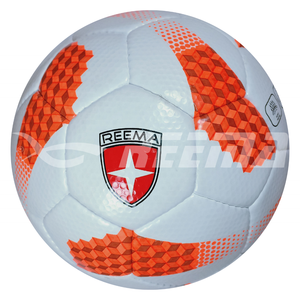 ลูกฟุตบอลหนัง PU นำเข้าขนาด5 # 100% พิมพ์โลโก้ออกแบบโดยใช้เทคโนโลยี - Product Image 3