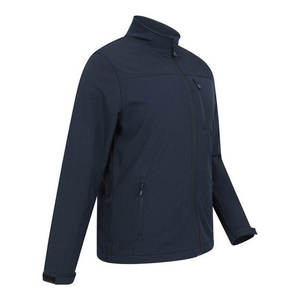 Premium Quality High Quality <b>Men</b> <b>Jacket</b> Custom Logo Windbreaker <b>Jacket</b> for Winter <b>Long</b> Clothing Design - Product Image 2