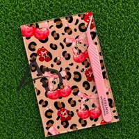 Plaque en acrylique personnalisée réutilisable pour extensions de cils avec aimant en forme de cœur pour pinces à cils, marque privée, couleur personnalisée