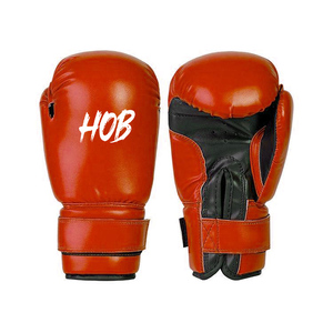 Gants de boxe avec mousse haute densité et design durable pour les débutants et les combattants professionnels - Product Image 4