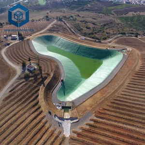 Revestimiento de HDPE de Calidad Superior para Control de Infiltraciones, <span class=keywords><strong>Precio</strong></span> por <span class=keywords><strong>M2</strong></span>, Geomembrana para Aplicaciones de Ingeniería a Gran Escala - Product Image 2