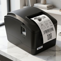 Impresora Térmica de Recibos Sudex X-31 XP-A160M de 80 mm, Rápida, sin Tinta, para Puntos de Venta, 203 DPI, en Stock, para Uso en Comercios, Restaurantes y Negocios