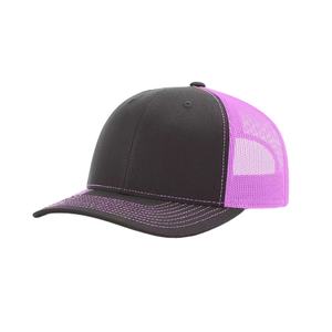 Achetez des casquettes de baseball brodées de haute qualité, 6 panneaux, en maille, pour homme, style trucker. - Product Image 1