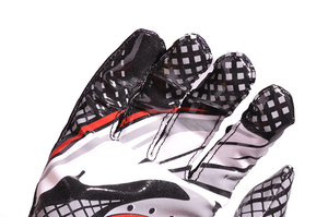 Softball Batting <b>Gloves</b> Full finger <b>latex</b> <b>gloves</b> Non-slip goalkeeper <b>gloves</b> Breathable batting <b>gloves</b> Adjustable wrist strap - Product Image 3