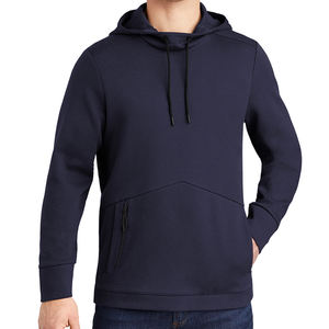 Sudaderas con capucha para hombre de color sólido personalizadas, de alta calidad, estilo vintage, extragrandes, las más vendidas, en oferta. - Product Image 1