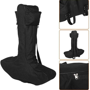 Sac de transport tactique en forme de T pour arbalète, sac à dos de tir à l'arc, sac de transport et de rangement pour arbalète en tissu Oxford imperméable, 90 cm - Product Image 2