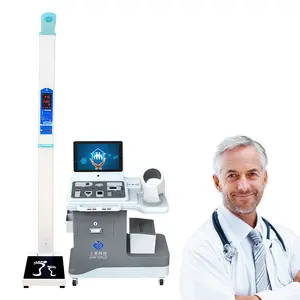 Telehealth Monitoring Devices System All In One Microtouch Telemedicine Kiosk Manufacturers