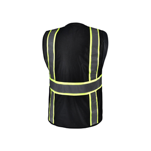 Veste de sécurité réfléchissante pour homme, vente chaude, logo personnalisable, imperméable, prix raisonnable - Product Image 2