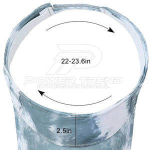 Casquettes de sport à sublimation en gros, visières ajustables à fermeture arrière, couronne ouverte, pour cyclisme, golf, tennis, activités de plein air, décontractées, unisexes - Product Image 6