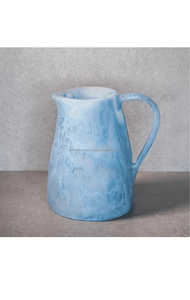 Carafe en résine artisanale de luxe avec poignée colorée, pichet décoratif pour la cuisine, la salle à manger et les cadeaux dans les restaurants - Product Image 2