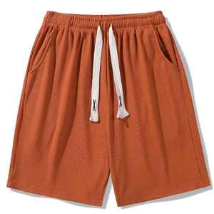 Pantalones Cortos de Algodón Clásicos Hechos a Medida para Hombre, Ajuste Personalizado, Estilo Urbano Transpirable para Verano, Venta al Por Mayor - Product Image 5