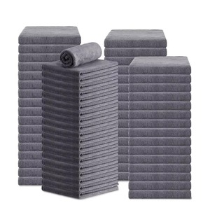 Toalla de Playa de Microfibra Super Absorbente Antiarena con Logotipo Personalizado al por Mayor, Nueva Colección 2026 - Product Image 6