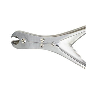 New Custom A-1 VERITAS TC Wire Cutting Plier for Orthopedic Surgery Stainless Steel Bone Surgical Instrument | needle holder - Product Image 3