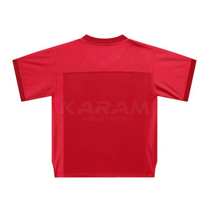 Jersey de Malla Transpirable de Manga Corta con Diseño Personalizado, Color y Talla a Elección, Nuevo Modelo 2026, al Mejor Precio para Adultos - Product Image 2