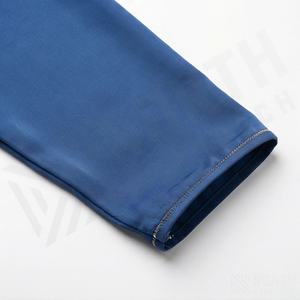 Vestido Hijab Musulmán para Mujer, Niqab Islámico para Ramadán, Jilbab Abaya Largo con Cobertura Completa, Elegante y Moderno para el Eid - Product Image 5