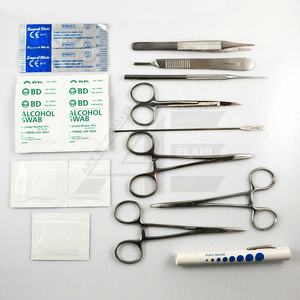 Kit de Disección Quirúrgica de Anatomía para Laboratorio de Biología de 23 Piezas, Kit de Disección Avanzado 2026, Herramientas de Acero Inoxidable de Primera Calidad - Product Image 5