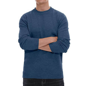 Sudaderas térmicas extragrandes con logo personalizado, hombros caídos, 100% algodón, sudaderas transpirables para hombre en venta - Product Image 5