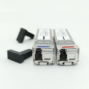 Transceptor SFP 10G SM-10G-60-LC SYMCO Monomodo LC DDM 60km Fibra Óptica FTTH/FTTx Longitud de Onda 1270nm 1330nm 1 Año de Garantía - Product Image 2