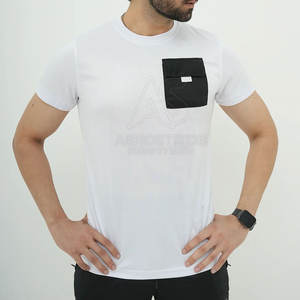 Conjunto de Camiseta y Pantalones Cortos para Hombre, Diseño Personalizado de Última Moda, Talla Adulto, Color Personalizado, Ecológico, de Secado Rápido - Product Image 5