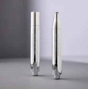 Klardie SCALFREE Silver Sérum Capillaire Réparateur du Cuir Chevelu Cellup Ampoule Hydratante Nourrissante Rafraîchissante pour la Ligne des Cheveux et les Sourcils Adultes Peptide - Product Image 3
