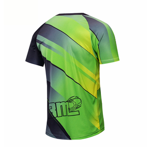 Conjunto de Jersey de Motocross para Adultos, Directo de Fábrica, para Carreras de BMX y ATV, Uniforme Personalizado para Equipo MX, Estampado de Verano, % Poliéster - Product Image 2