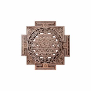 Cadre photo mandala en bois d'acacia sculpté à la main |   Art spirituel de géométrie sacrée en gros - Product Image 1