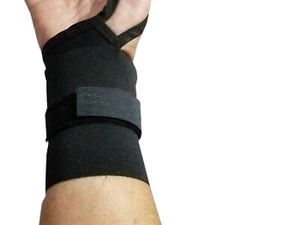 Attelles de poignet respirantes professionnelles pour la musculation, qualité supérieure, réglables, confortables, pour l'entraînement et la sécurité – Vente chaude - Product Image 6