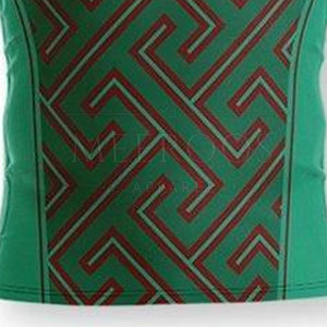 Uniformes de rugby sublimés, maillots de rugby personnalisés, vêtements de sport respirants, OEM, maillots de rugby pour hommes et jeunes - Product Image 2