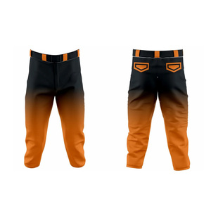 Ensemble uniforme de baseball de haute qualité, tissu respirant, maillot et pantalon de baseball personnalisés pour équipes professionnelles, en vente en ligne - Product Image 6