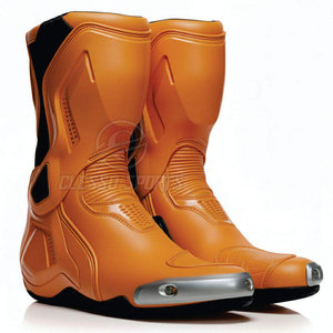 Chaussures de moto fabriquées au Pakistan, les plus vendues, confortables, design personnalisé, faible MOQ, en vente - Product Image 6