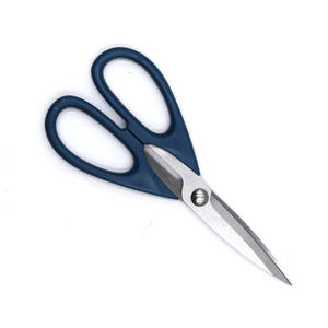 Ciseaux professionnels à manche en plastique pour travaux textiles, couture et artisanat - Product Image 1