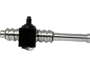 Eje de Dirección Reforzado SM-3524-B de Repuesto Compatible con el Sistema de Dirección Manual del Tractor Ebro, Piezas de Repuesto - Product Image 4