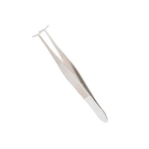 Pinzas de Fijación Oftálmicas Verdes, Instrumento Quirúrgico de Acero Inoxidable de Precisión, para Procedimientos de Retina, Córnea y Cataratas, Duraderas - Product Image 6