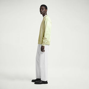 Wholesale <b>Vintage</b> Heavyweight Fleece Crew Neck Acid Wash <b>Sweatshirts</b> Man <b>Oversized</b> for Sale Cotton Acid Wash <b>Sweatshirts</b> Oem - Product Image 5