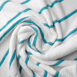 Toalla de Baño Facial de Algodón Orgánico 100% Cómoda, Suministro de Fábrica, Toalla de Playa Cuadrada Personalizada con Logotipo Impreso, Toalla Cuadrada Tejida - Product Image 2