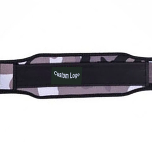 Cinturón de Levantamiento Ajustable de Alta Resistencia para Entrenamiento de Gimnasio, Sentadillas, Peso Muerto y Mejora de la Estabilidad del Core - Product Image 1