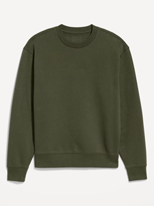 Sweat-shirt à col rond personnalisé pour homme, en coton premium, style streetwear, sweat-shirt épais décontracté à manches longues - Product Image 5