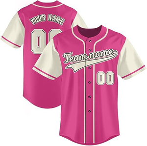 Maillot de baseball de haute qualité à vendre, séchage rapide, respirant, confortable. - Product Image 6