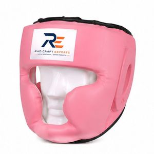 Protector de Cabeza de Entrenamiento de Calidad Premium que Ofrece Excelente Protección Contra Impactos, Comodidad Transpirable y Diseño Ajustable Seguro - Product Image 2