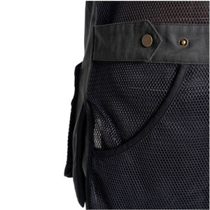 Chaleco de malla táctico para hombre, para caza, tiro al tirolesa y tiro al plomón, con refuerzo - Product Image 2