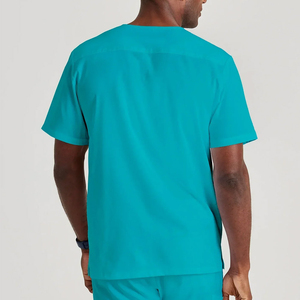 Uniformes Médicos para Hombre al por Mayor, Precio Económico, Uniformes Médicos Deportivos para Hospital, Uniformes Dentales, Uniformes Personalizados Elásticos - Product Image 2