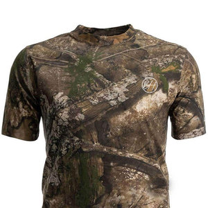 Camiseta de Caza de Nuevo Diseño con Patrón de Camuflaje, Impermeable, Transpirable y Ligera para Hombre - Product Image 6