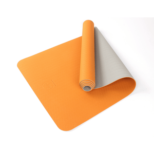 Tappetino Yoga Premium Bicolore in TPE, Attrezzatura per Esercizi di Alta Qualità - Product Image 4