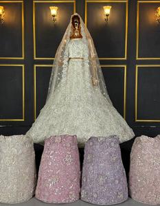 Rivaayat House Presents Heavy Work Designer Lehenga Choli - Product Image 3