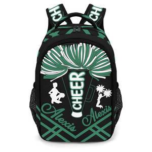 Mochila Ligera Brillante para Animadoras 2026, Bolsa de Animadoras para Niñas con Nombre y Logotipo Personalizados, Mochila Personalizada para Animadoras - Product Image 1