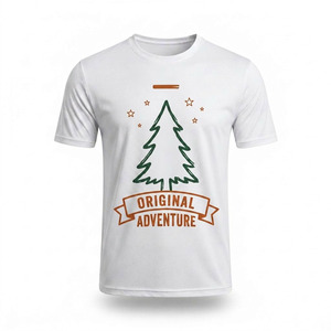 เสื้อยืดกราฟิกแบรนด์สั่งทำปี 2026 สไตล์ไฮสตรีท เสื้อผ้าลำลองสำหรับกิจกรรมกลางแจ้ง โลโก้สั่งทำ เป็นมิตรกับสิ่งแวดล้อม แห้งเร็ว ผ้าฝ้าย 100% - Product Image 4